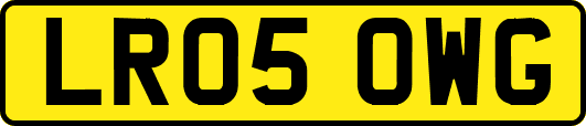 LR05OWG