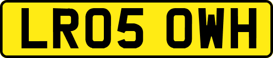 LR05OWH