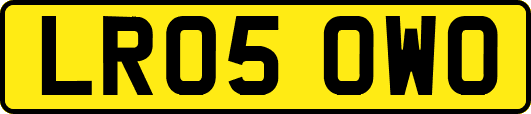 LR05OWO