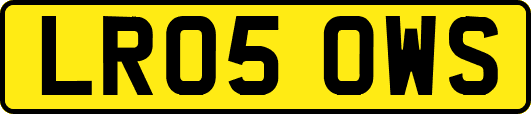 LR05OWS