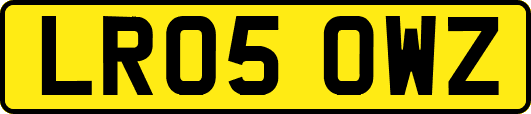 LR05OWZ