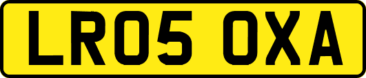 LR05OXA