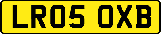 LR05OXB