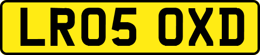 LR05OXD