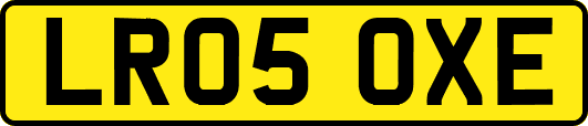 LR05OXE