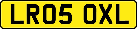 LR05OXL
