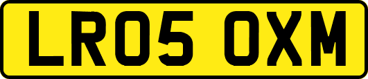 LR05OXM