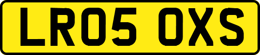 LR05OXS