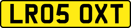 LR05OXT