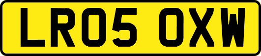 LR05OXW