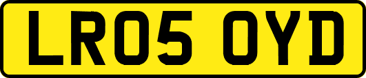 LR05OYD