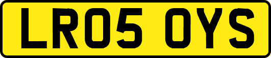 LR05OYS