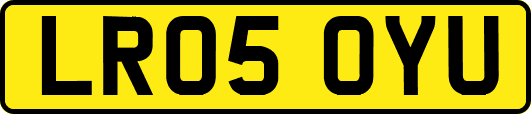 LR05OYU
