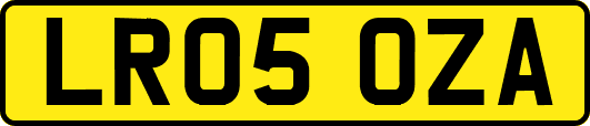 LR05OZA