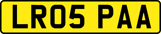 LR05PAA