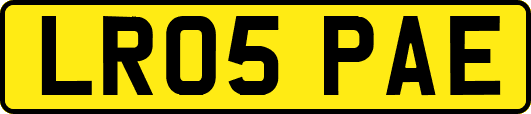 LR05PAE
