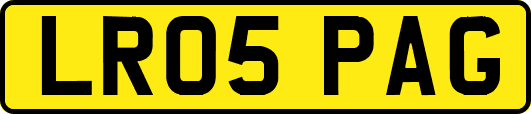 LR05PAG