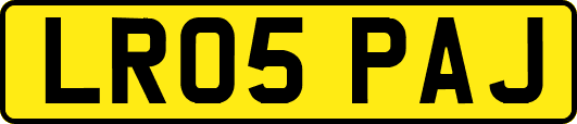LR05PAJ