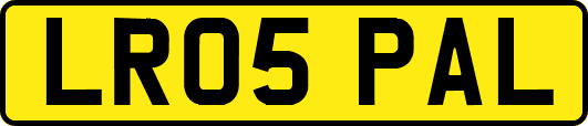 LR05PAL
