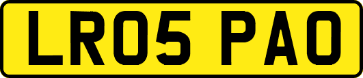 LR05PAO