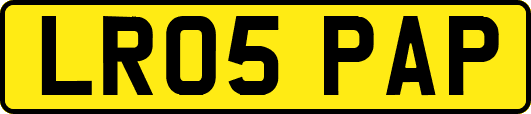 LR05PAP