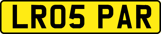 LR05PAR