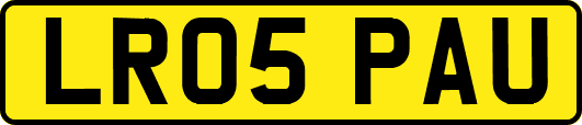 LR05PAU