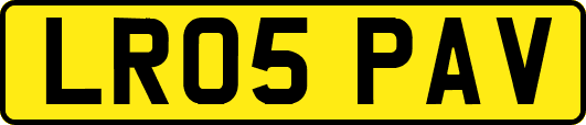LR05PAV