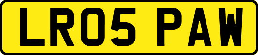 LR05PAW