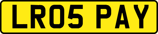 LR05PAY