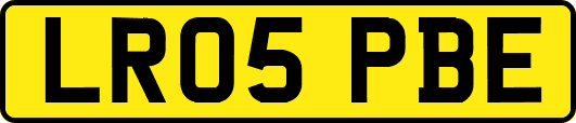 LR05PBE