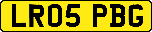 LR05PBG