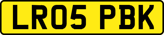 LR05PBK