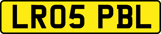 LR05PBL
