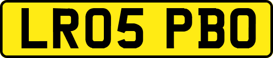 LR05PBO