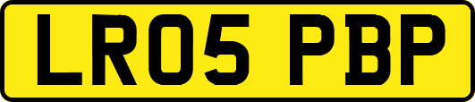 LR05PBP