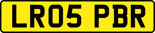 LR05PBR