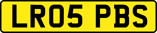 LR05PBS