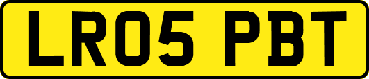 LR05PBT