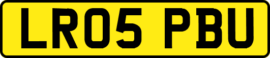 LR05PBU