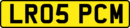 LR05PCM