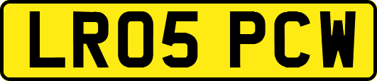 LR05PCW