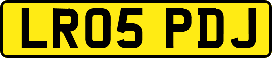 LR05PDJ