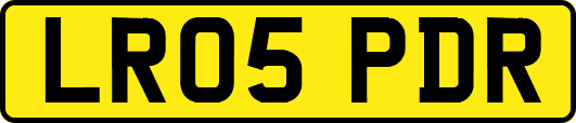 LR05PDR