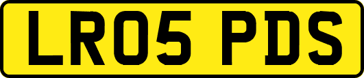 LR05PDS