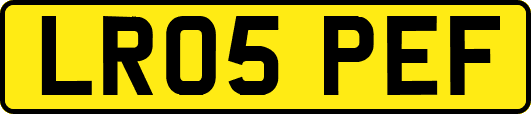 LR05PEF