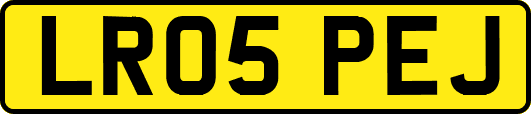 LR05PEJ