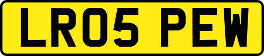 LR05PEW
