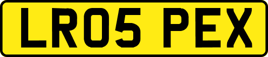 LR05PEX
