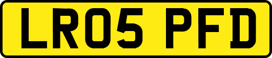 LR05PFD
